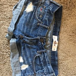Hollister shorts
